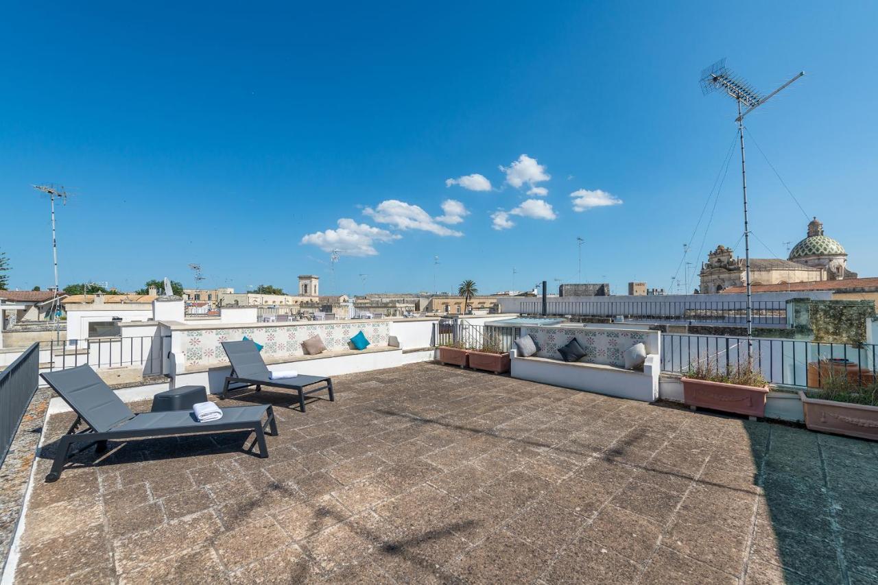 Goodstay Palazzo Marini Suite 莱切 外观 照片