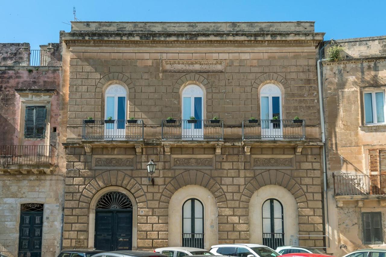 Goodstay Palazzo Marini Suite 莱切 外观 照片