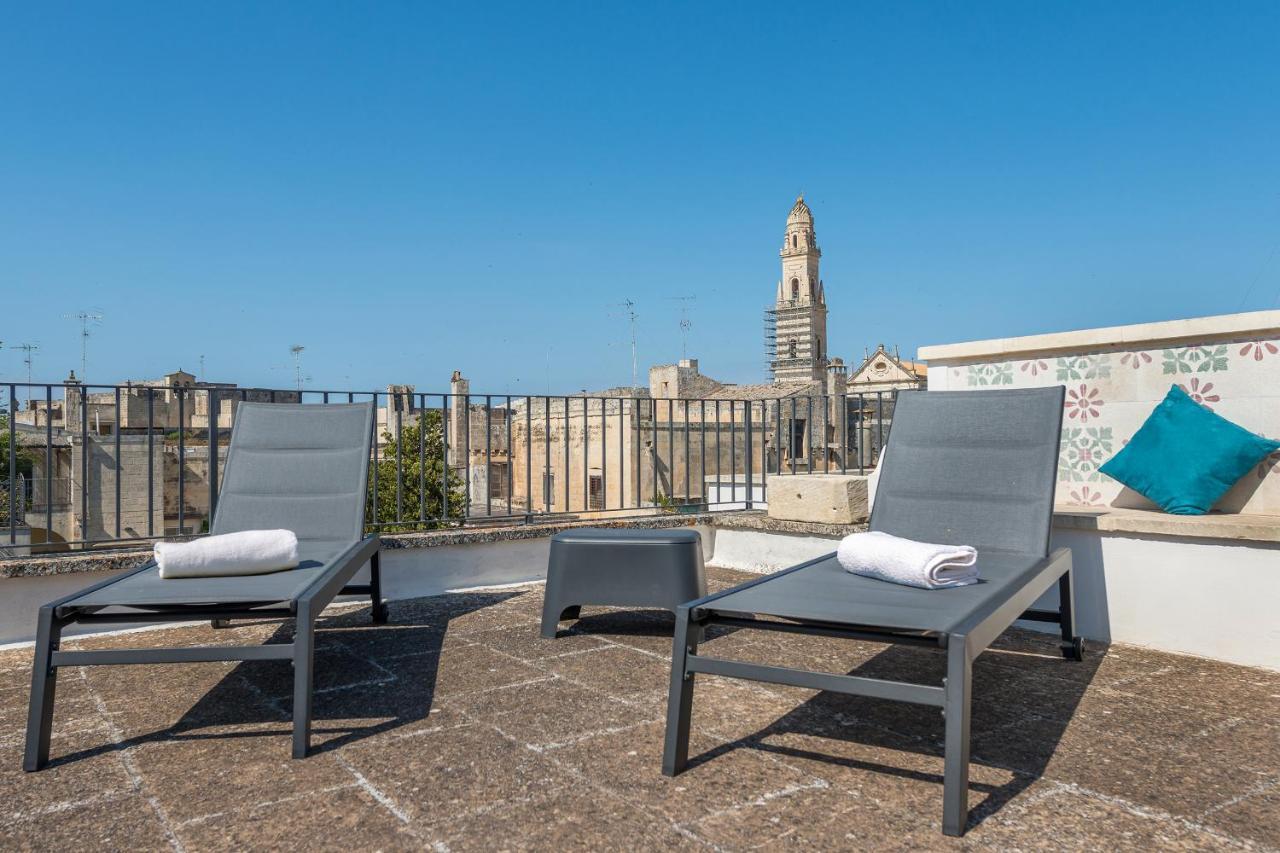 Goodstay Palazzo Marini Suite 莱切 外观 照片