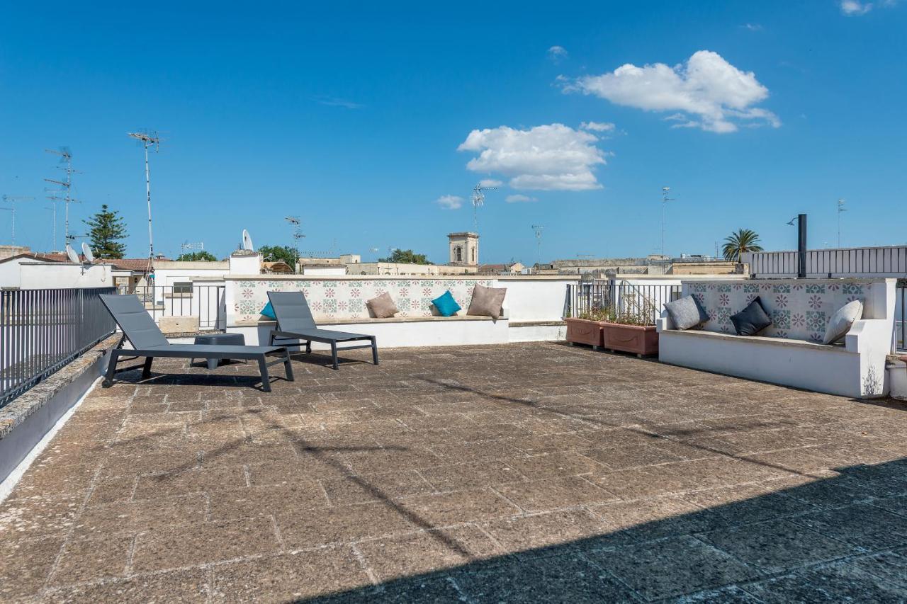 Goodstay Palazzo Marini Suite 莱切 外观 照片
